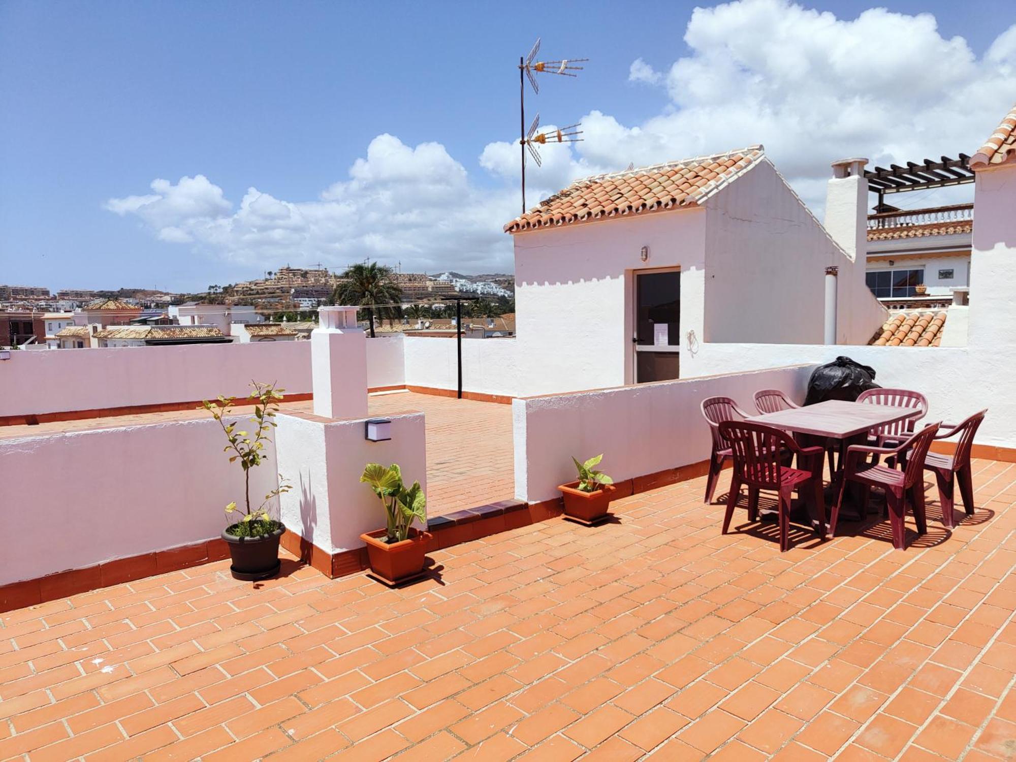 Los Deseos Del Torreon La Cala De Mijas Buitenkant foto