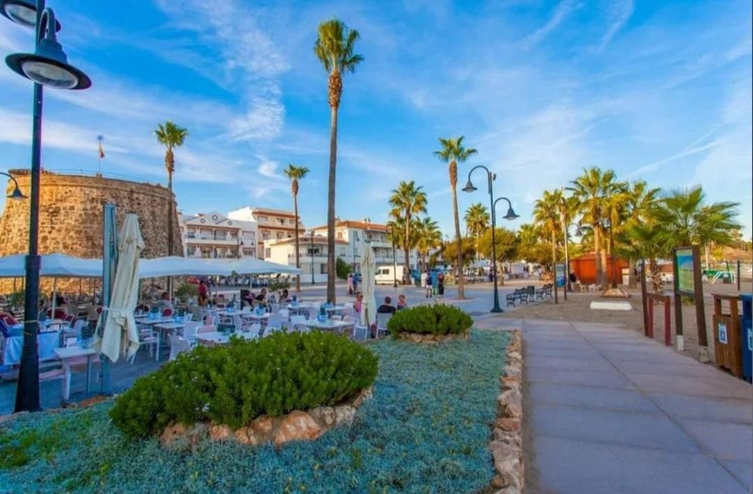 Los Deseos Del Torreon La Cala De Mijas Buitenkant foto